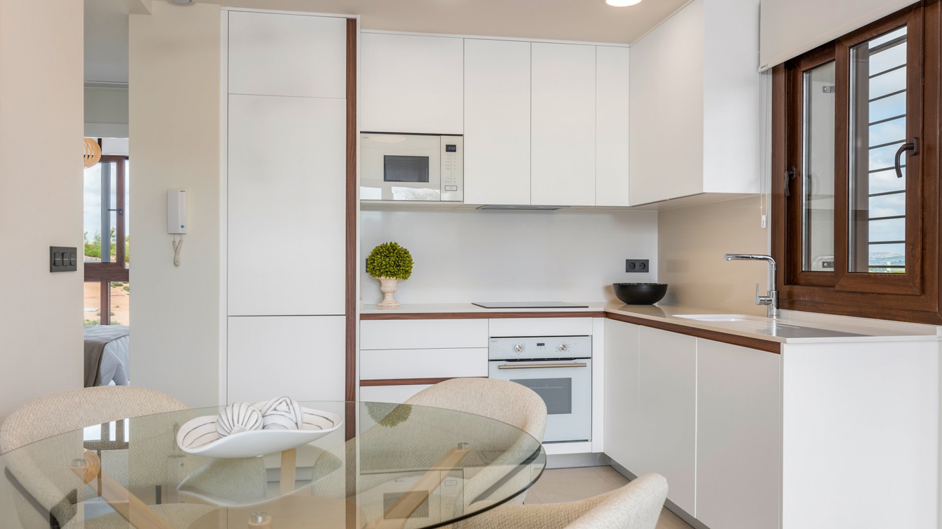 Obra nueva - Apartamentos -
Torrevieja