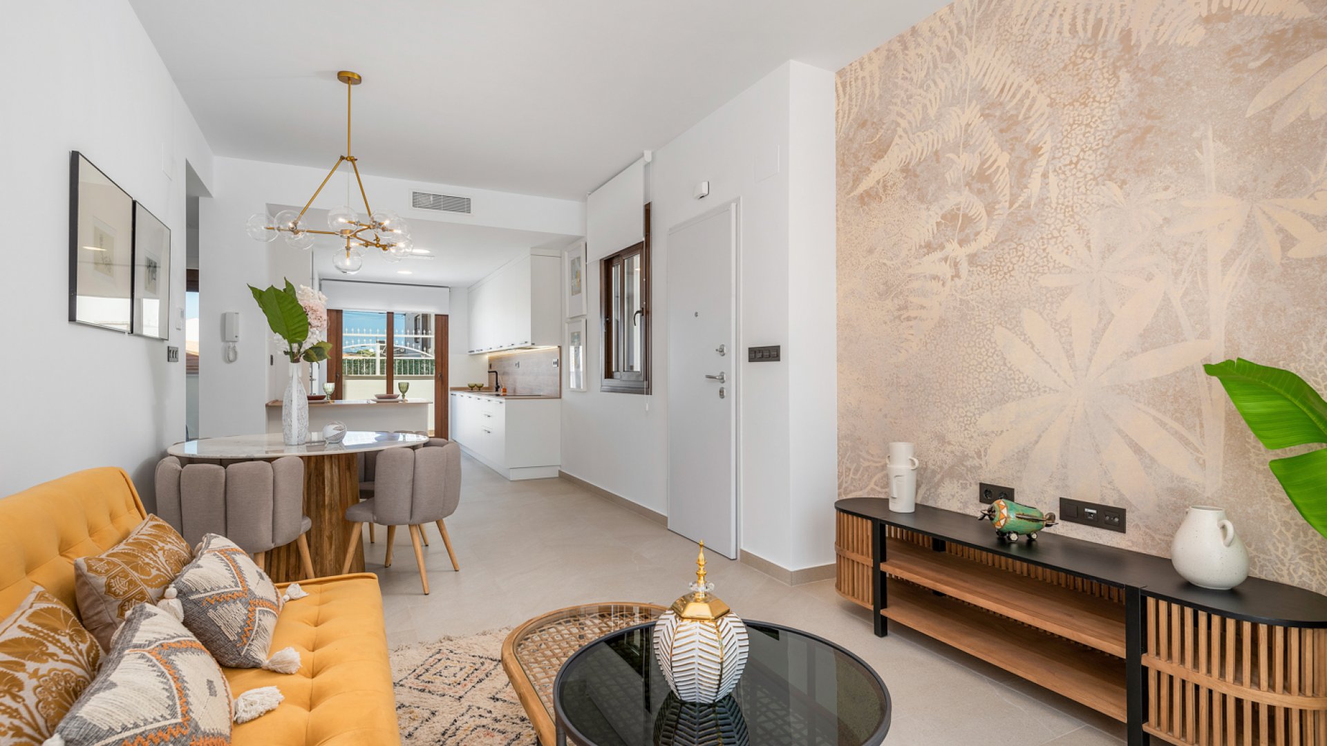 Obra nueva - Apartamentos -
Torrevieja