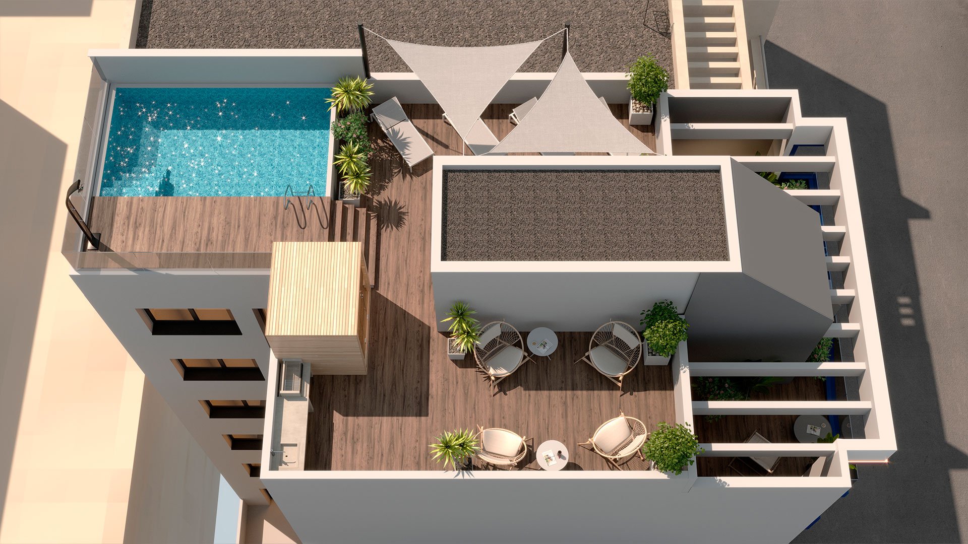 Obra nueva - Apartamentos -
Torrevieja