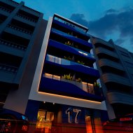 Obra nueva - Apartamentos -
Torrevieja