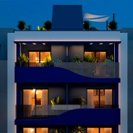 Obra nueva - Apartamentos -
Torrevieja