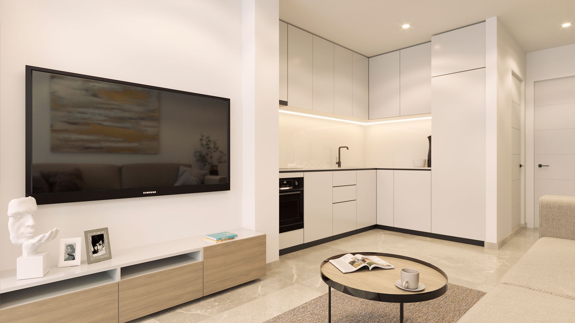 Obra nueva - Apartamentos -
Torrevieja
