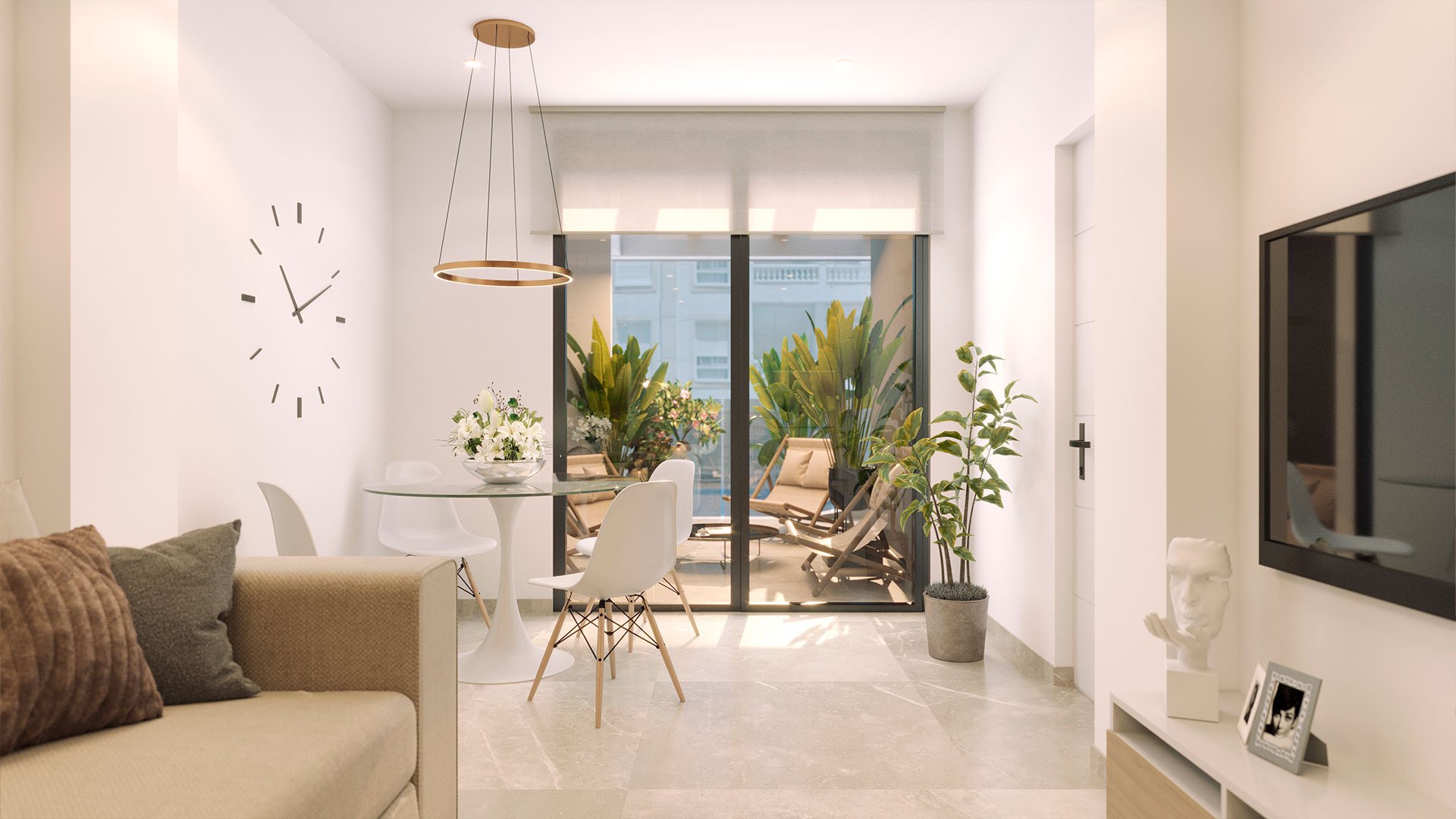 Obra nueva - Apartamentos -
Torrevieja