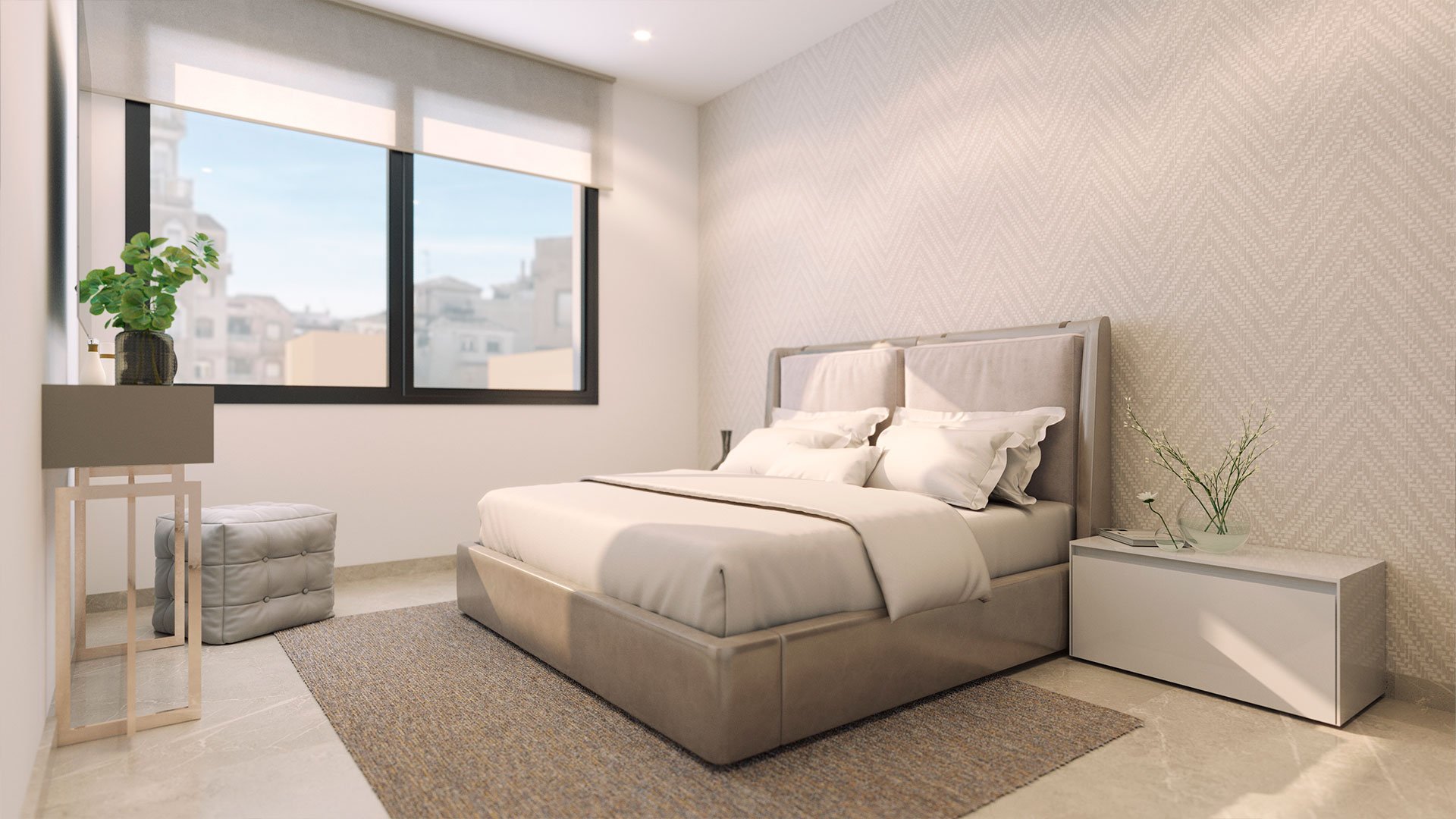 Obra nueva - Apartamentos -
Torrevieja