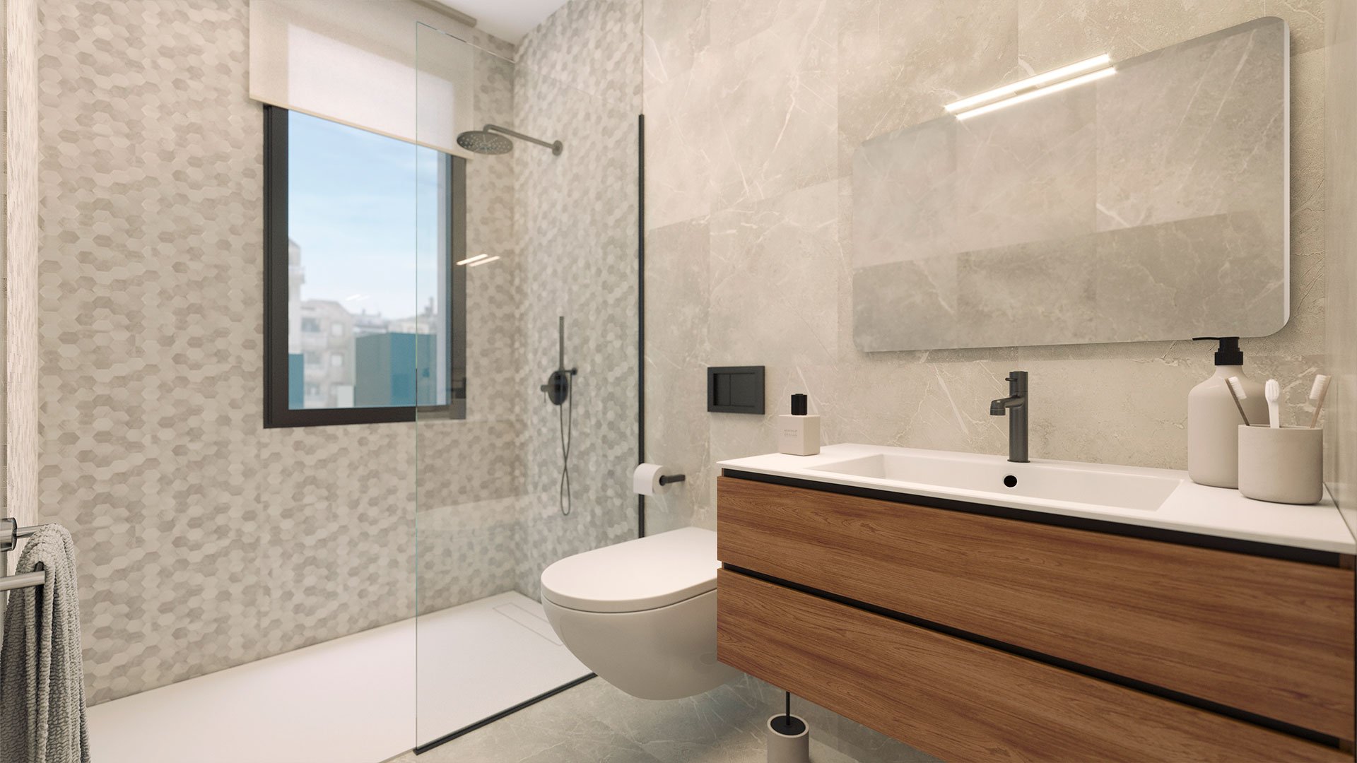 Obra nueva - Apartamentos -
Torrevieja