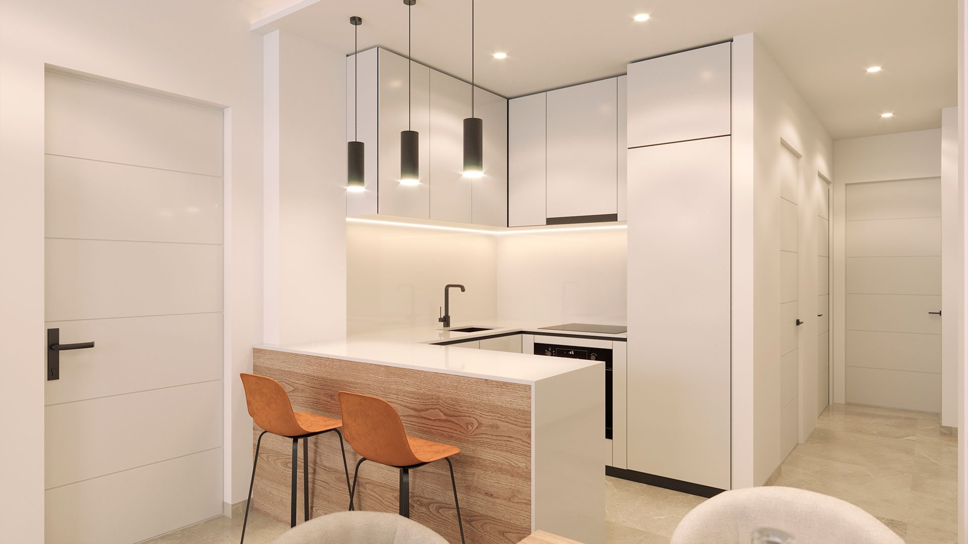 Obra nueva - Apartamentos -
Torrevieja