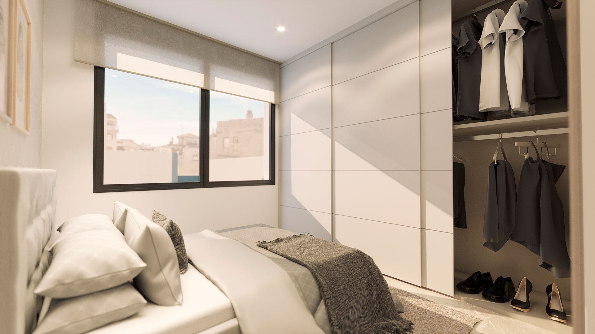 Obra nueva - Apartamentos -
Torrevieja