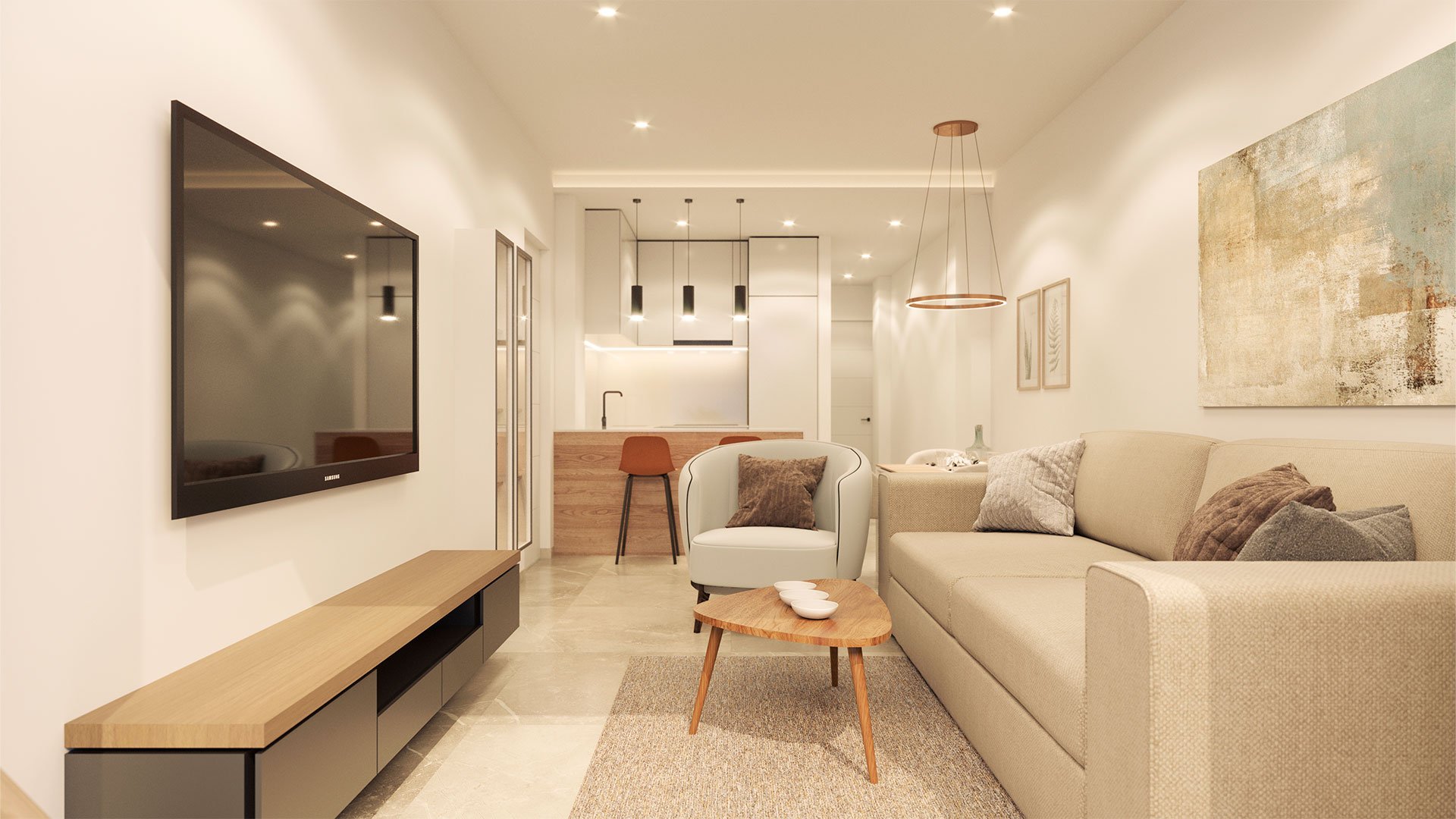 Obra nueva - Apartamentos -
Torrevieja