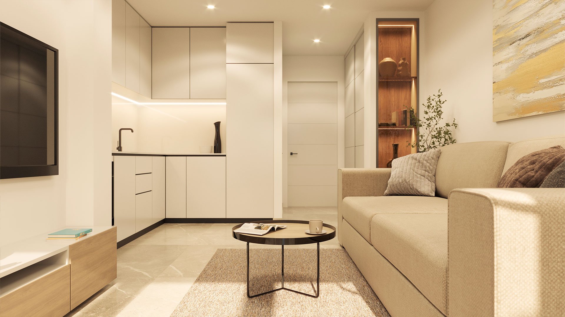 Obra nueva - Apartamentos -
Torrevieja