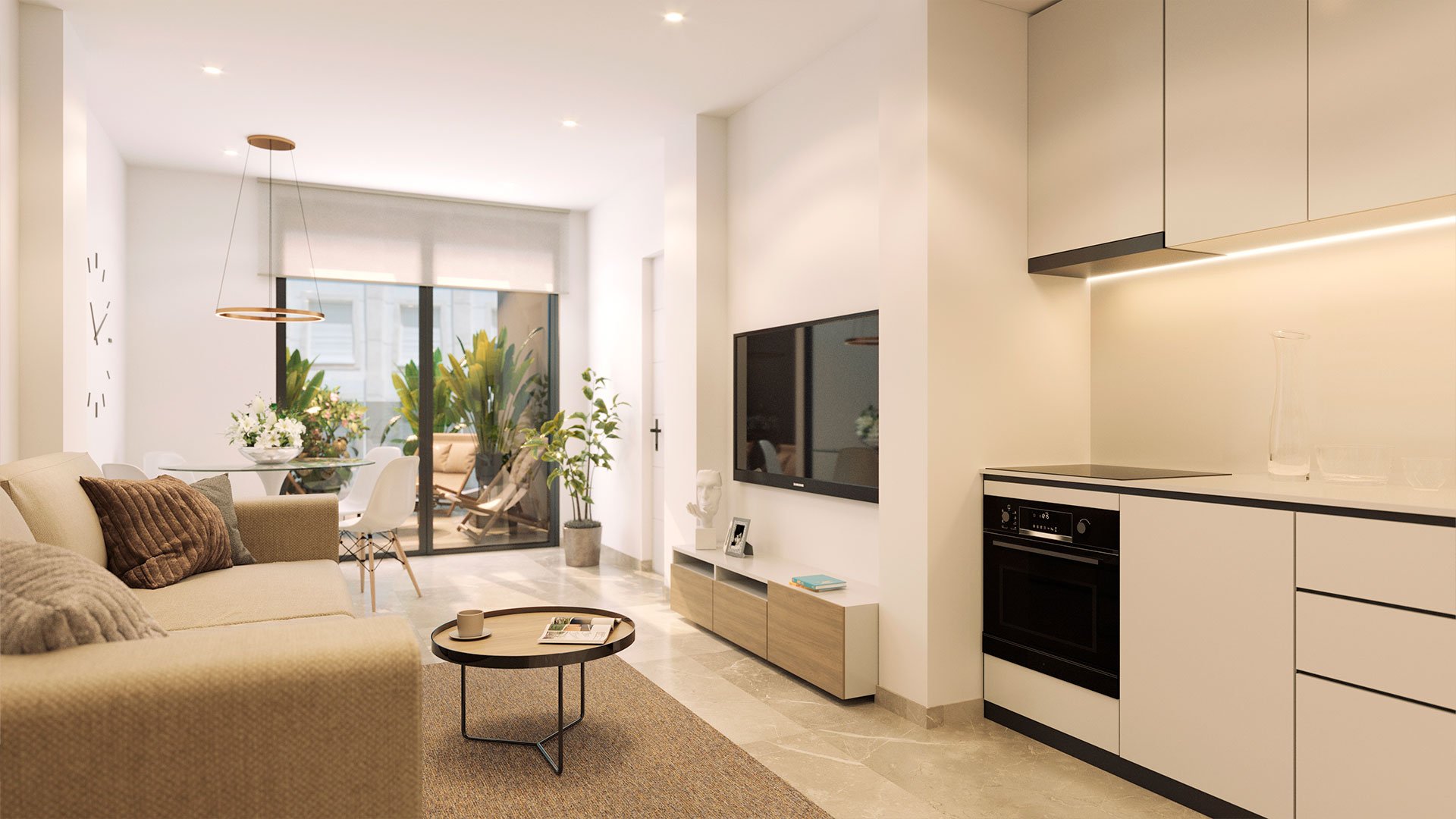 Obra nueva - Apartamentos -
Torrevieja