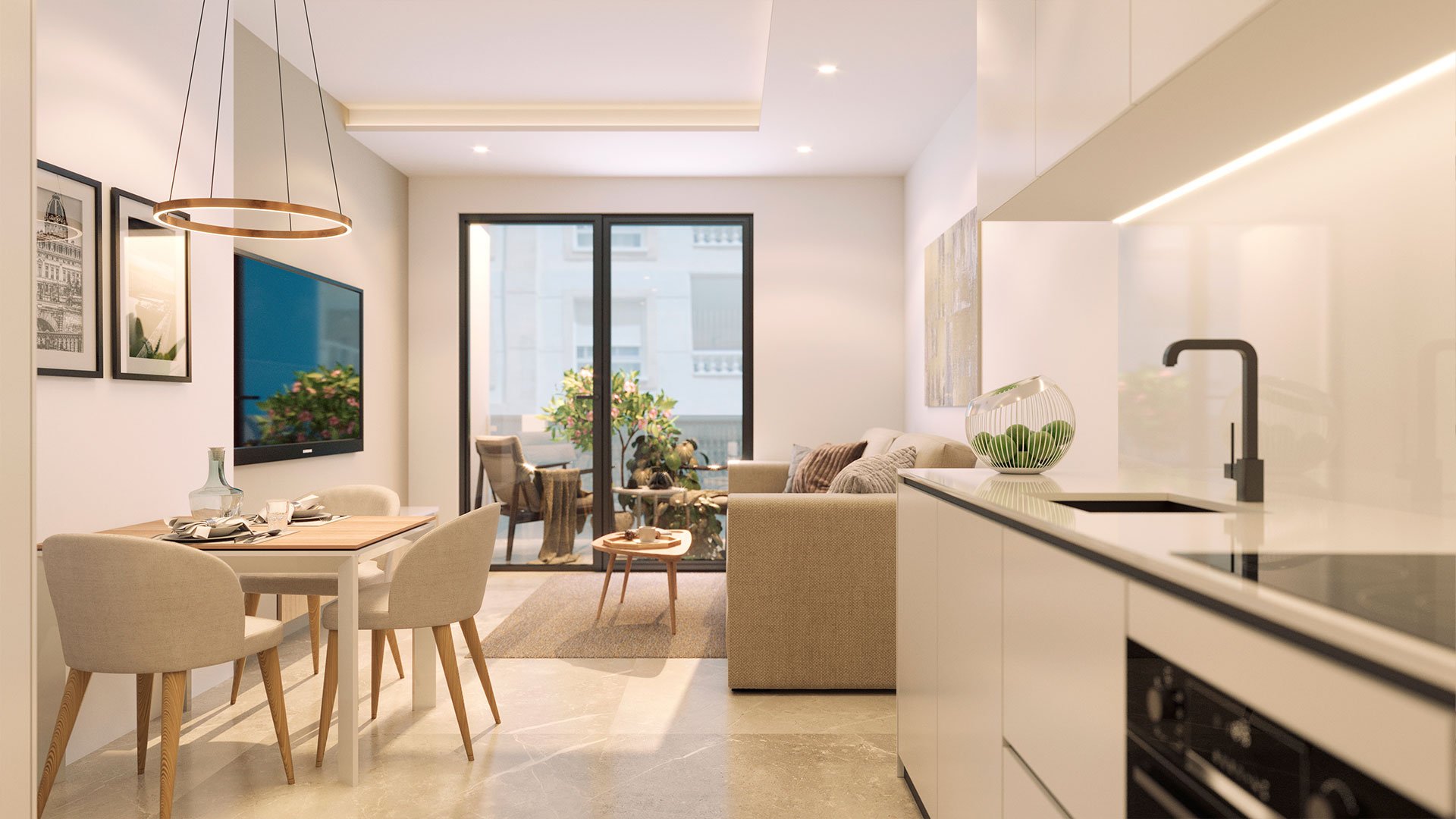 Obra nueva - Apartamentos -
Torrevieja