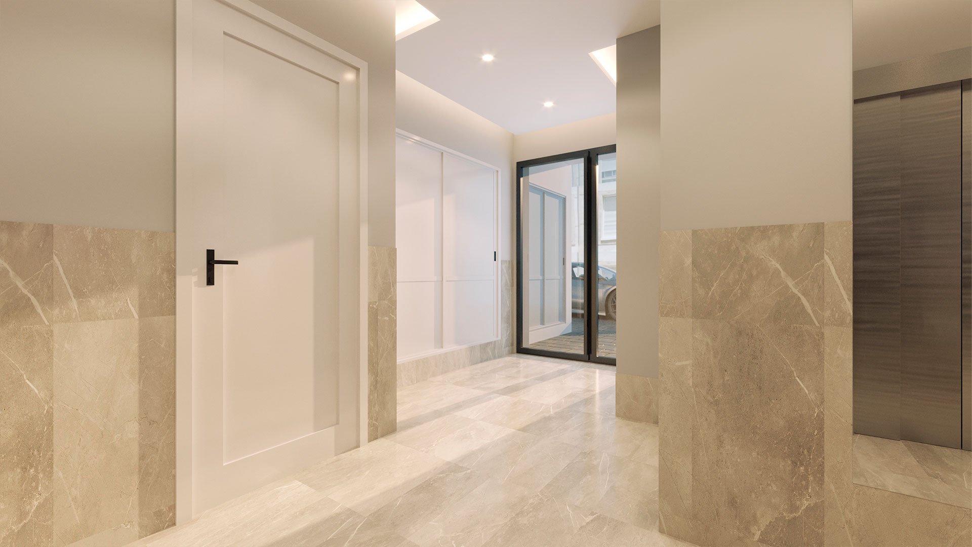 Obra nueva - Apartamentos -
Torrevieja