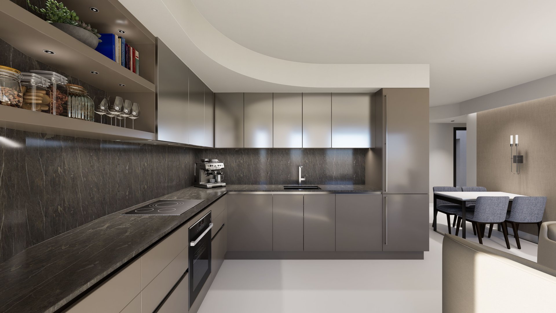 Obra nueva - Apartamentos -
Torrevieja