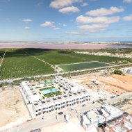 Obra nueva - Apartamentos -
Torrevieja