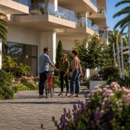 Obra nueva - Apartamentos -
Villajoyosa