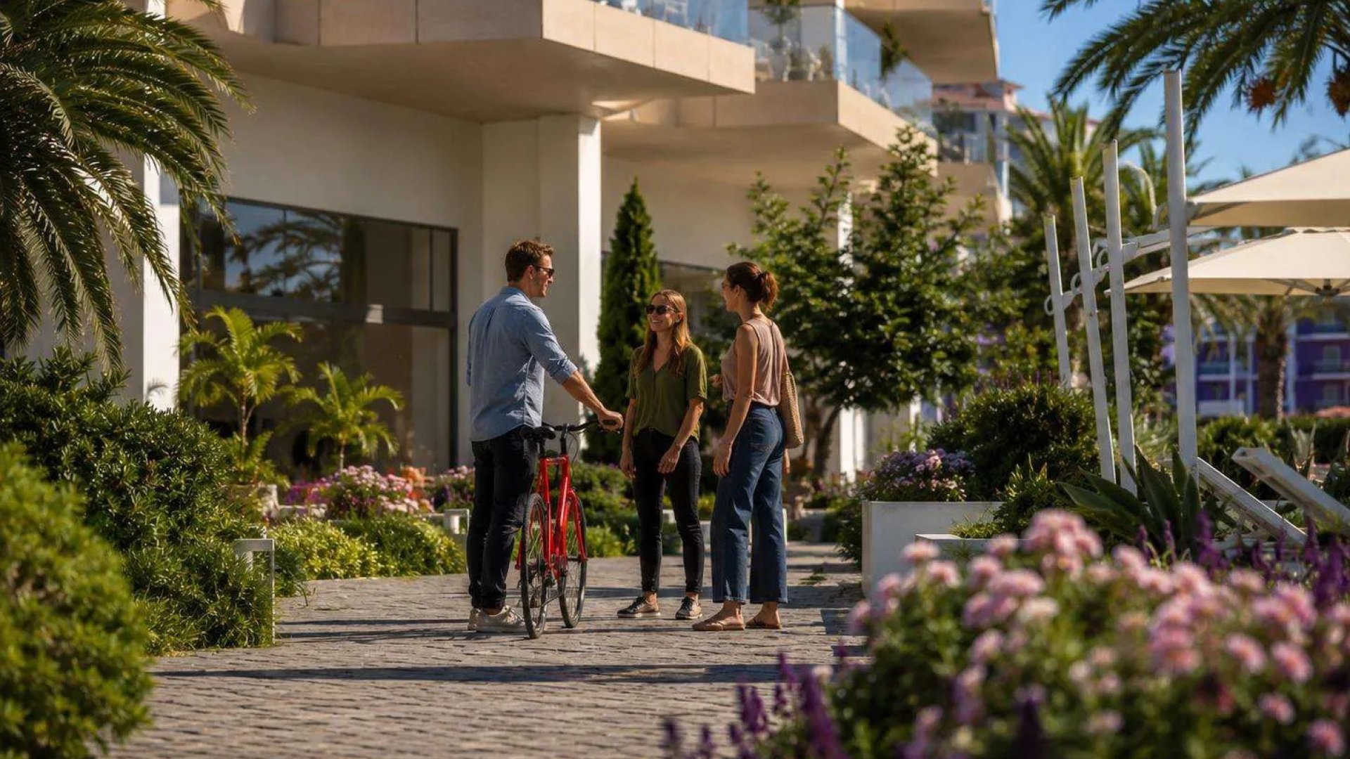 Obra nueva - Apartamentos -
Villajoyosa