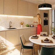 Obra nueva - Apartamentos -
Villajoyosa