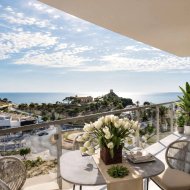Obra nueva - Apartamentos -
Villajoyosa