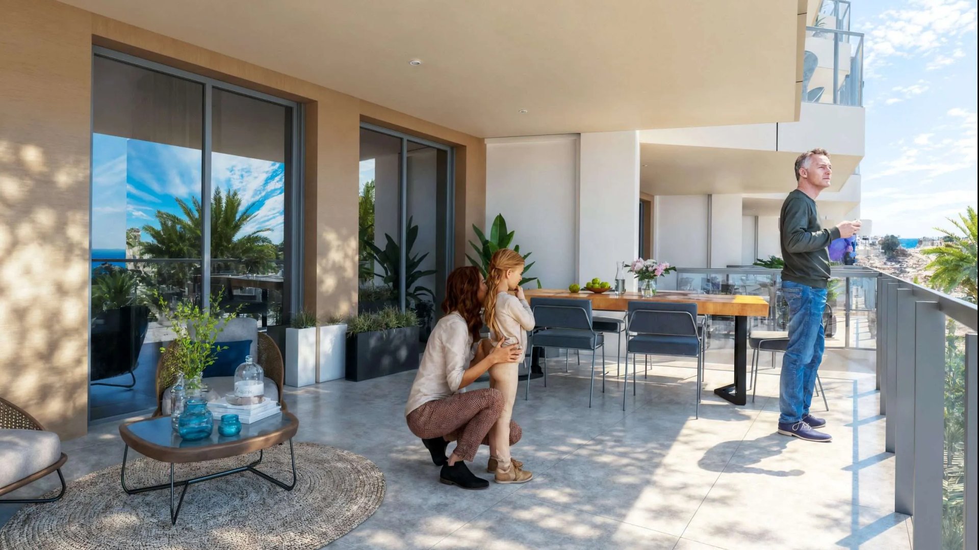 Obra nueva - Apartamentos -
Villajoyosa