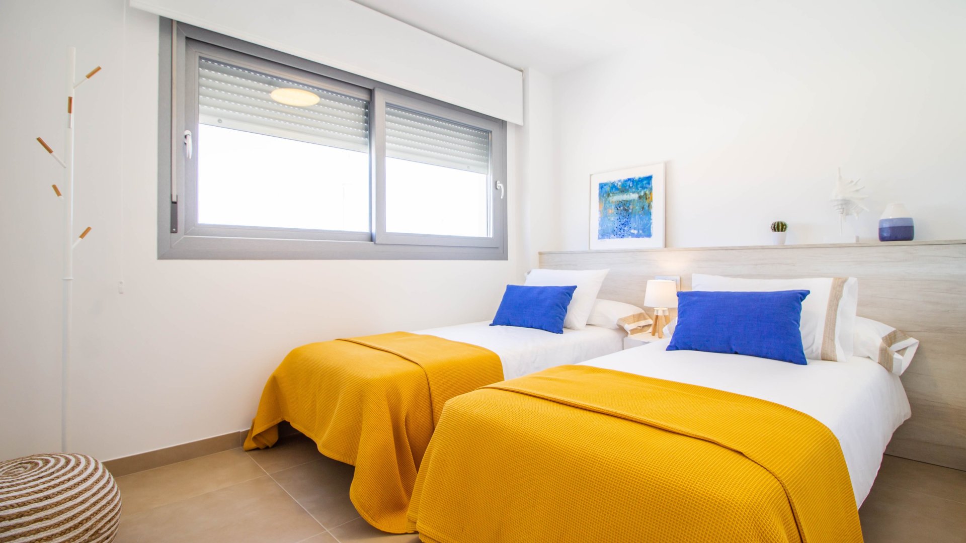 Obra nueva - Apartamentos -
Vistabella Golf - Vistabella