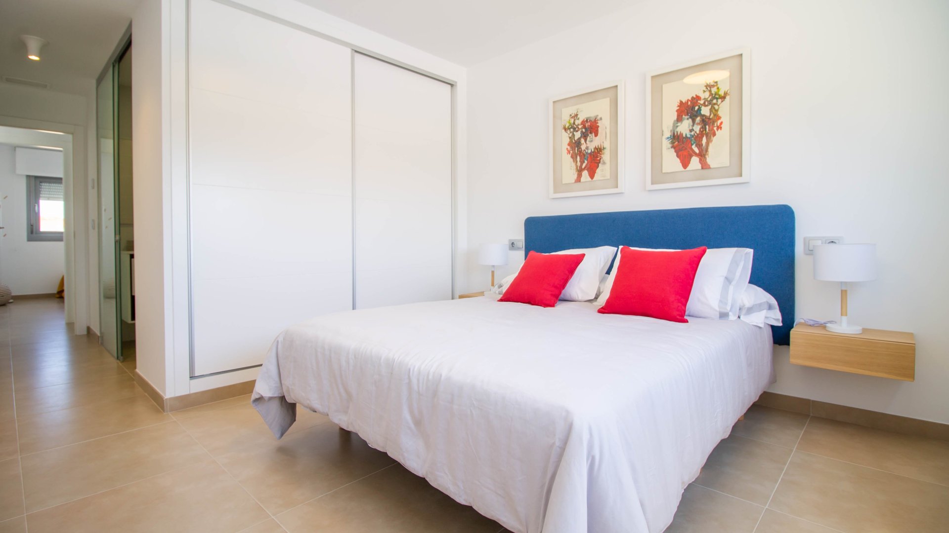 Obra nueva - Apartamentos -
Vistabella Golf - Vistabella