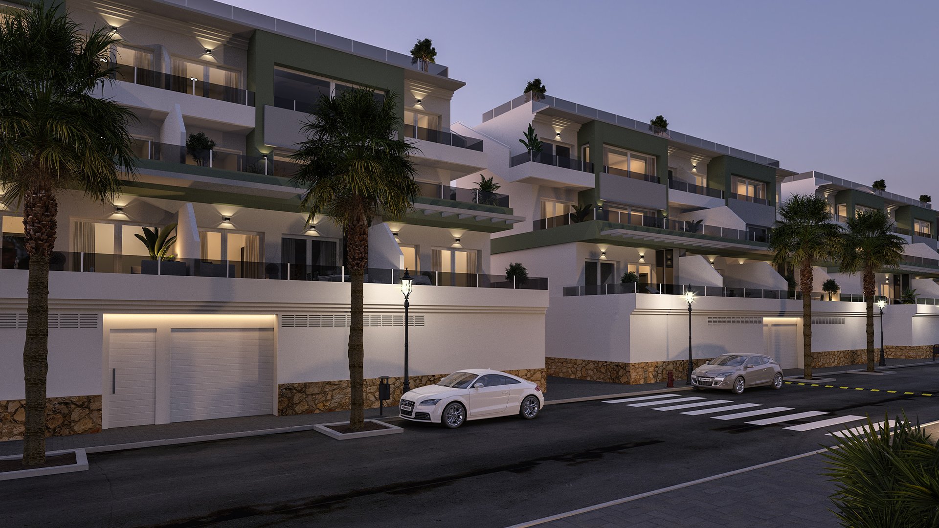 Obra nueva - Apartamentos -
Xeresa