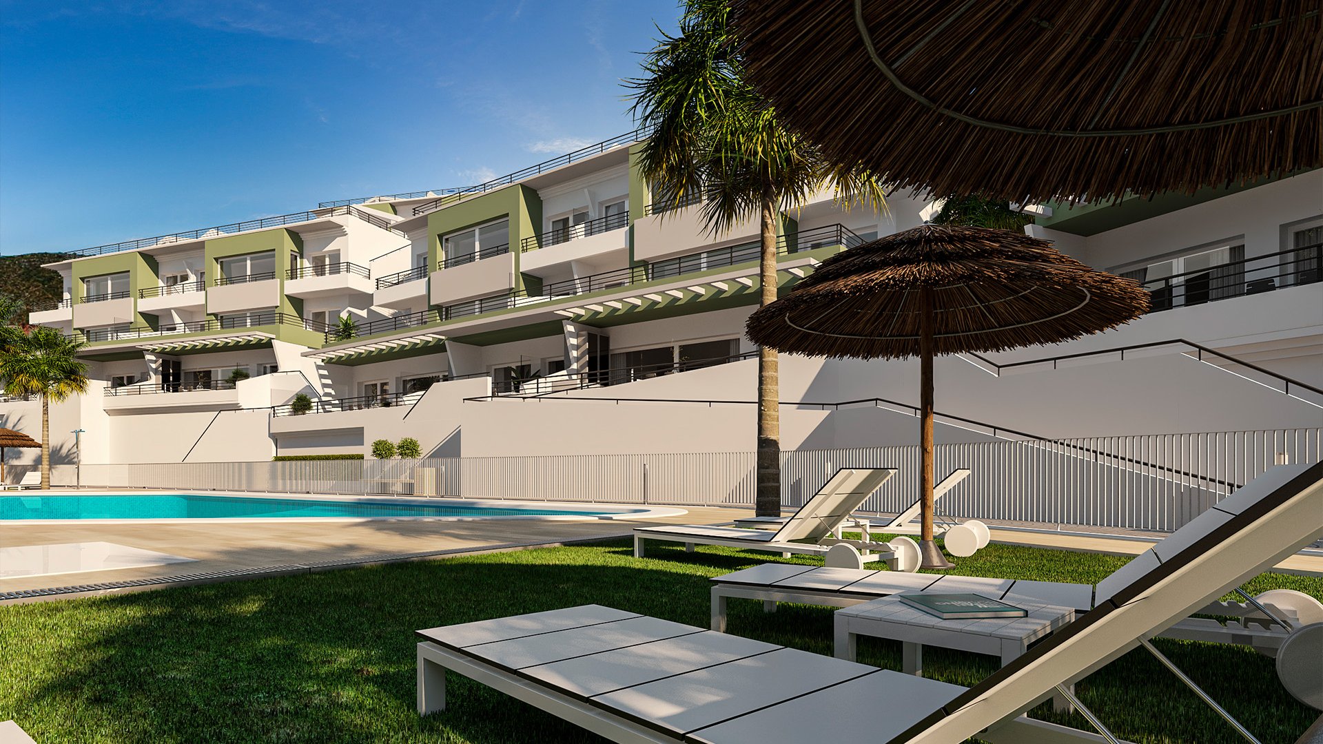 Obra nueva - Apartamentos -
Xeresa