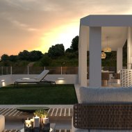 Obra nueva - Apartamentos -
Xeresa