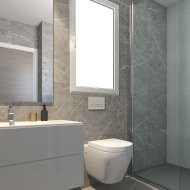 Obra nueva - Apartamentos -
Xeresa