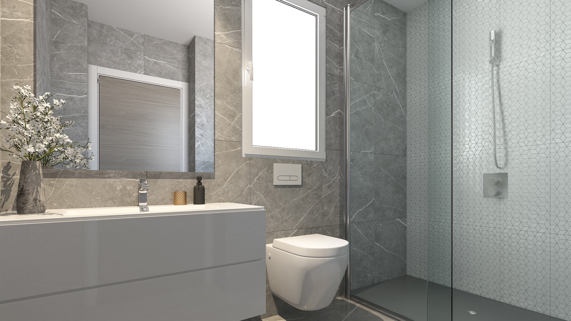 Obra nueva - Apartamentos -
Xeresa