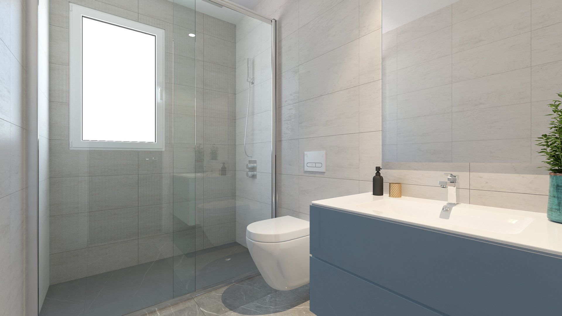 Obra nueva - Apartamentos -
Xeresa