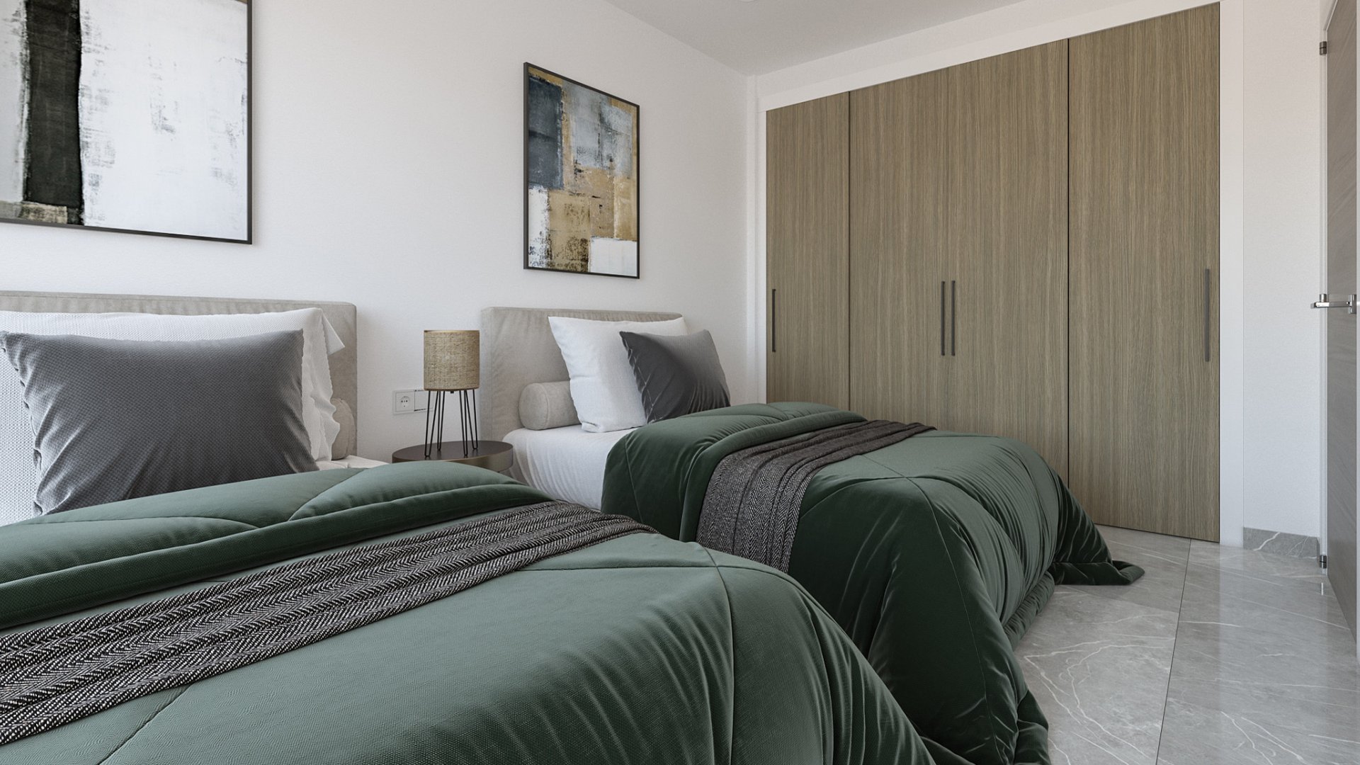 Obra nueva - Apartamentos -
Xeresa
