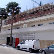 Obra nueva - Apartamentos -
Xeresa