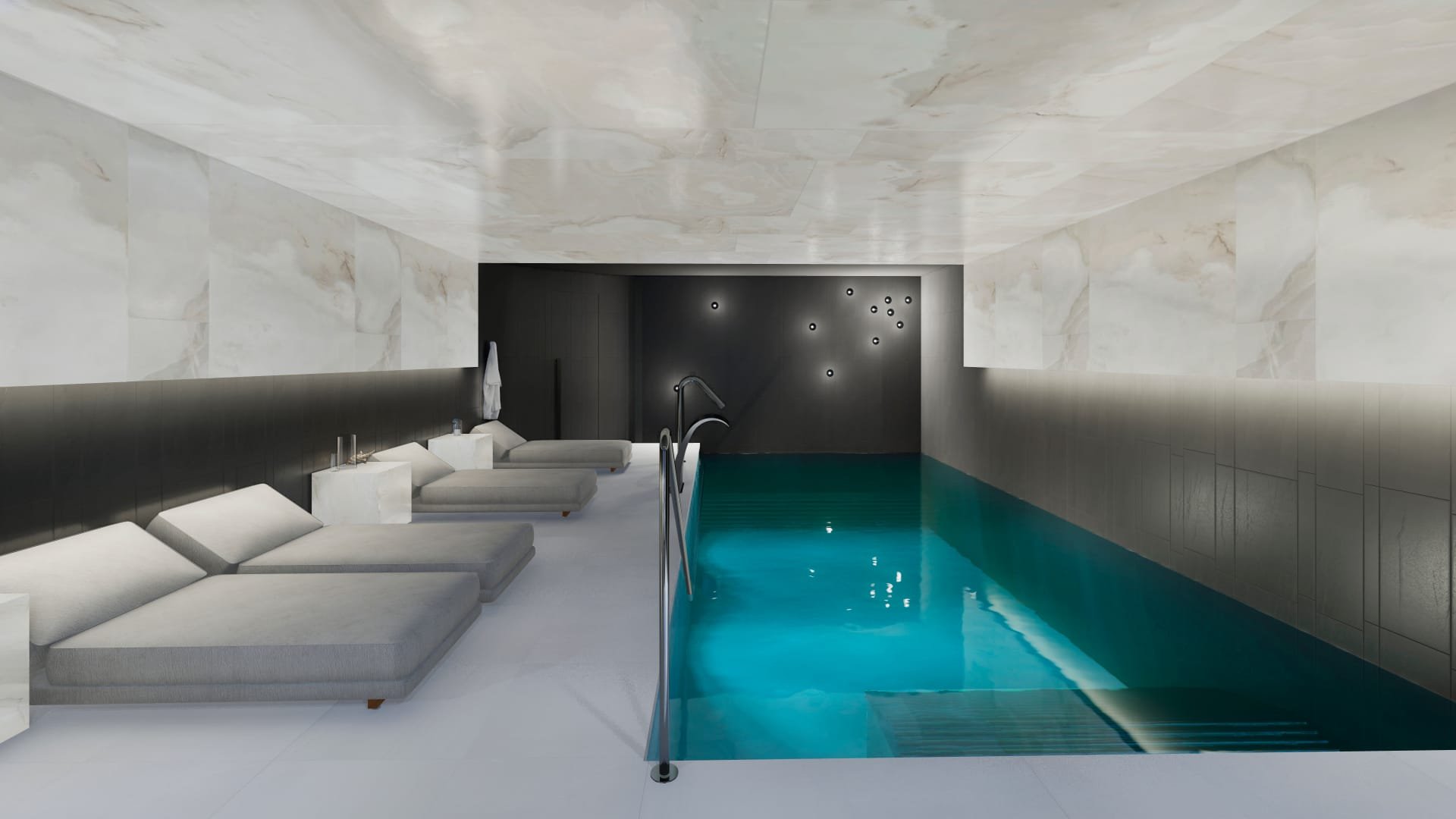 Obra nueva - Ático -
Calpe