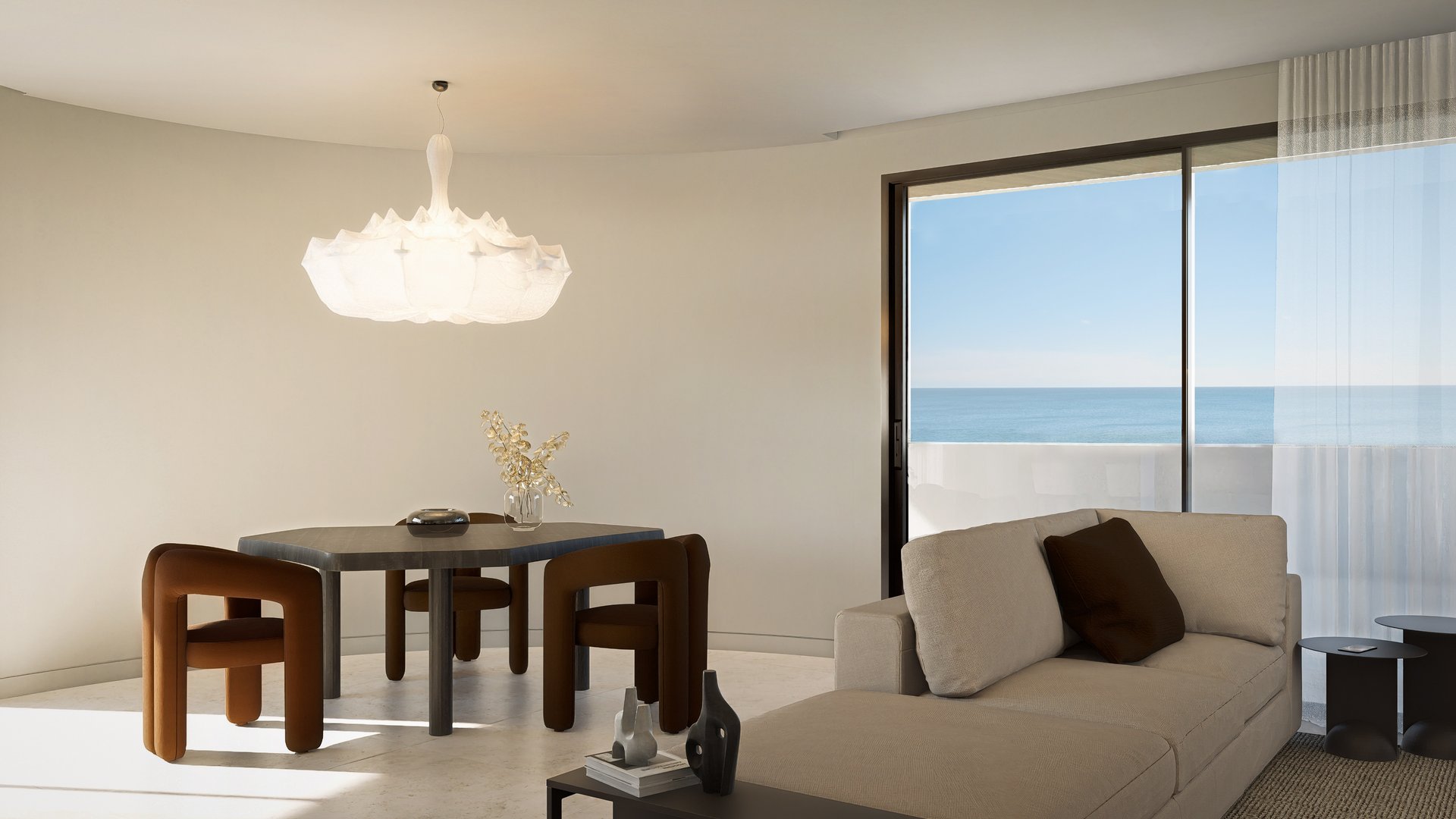 Obra nueva - Ático -
Calpe