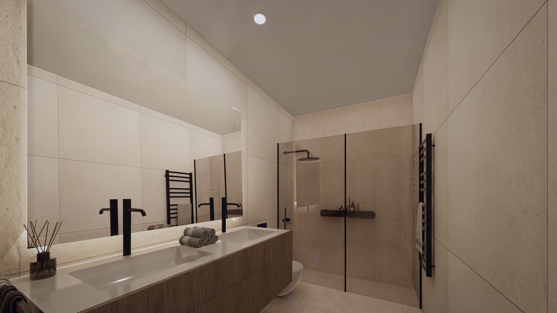 Obra nueva - Ático -
Calpe