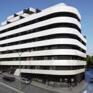Obra nueva - Ático -
Calpe