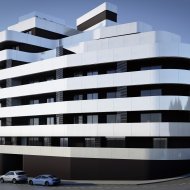 Obra nueva - Ático -
Calpe