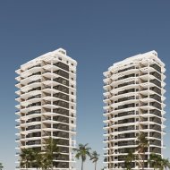Obra nueva - Ático -
Calpe