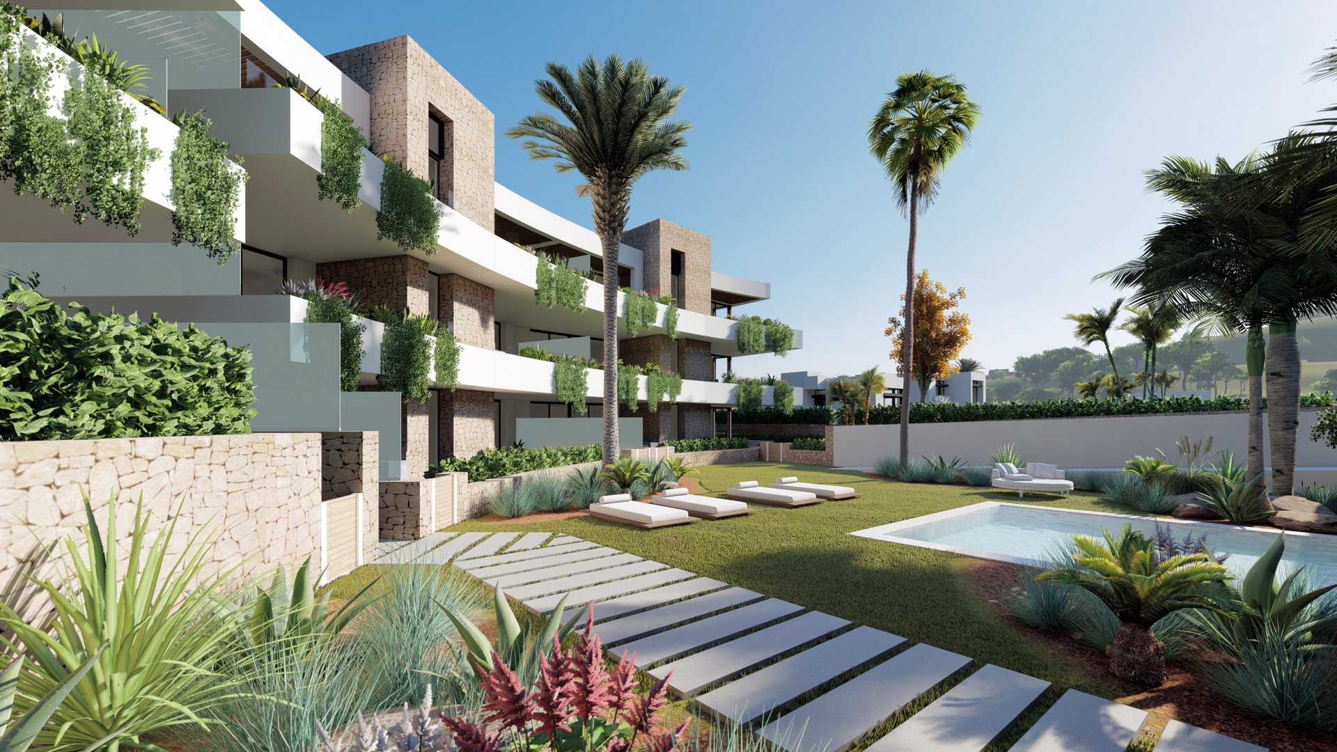 Obra nueva - Ático -
Cartagena
