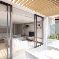 Obra nueva - Ático -
Cartagena