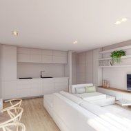 Obra nueva - Ático -
Cartagena