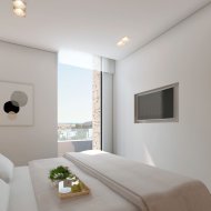 Obra nueva - Ático -
Cartagena