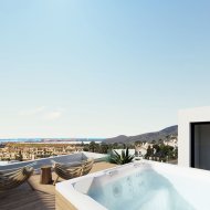 Obra nueva - Ático -
Cartagena
