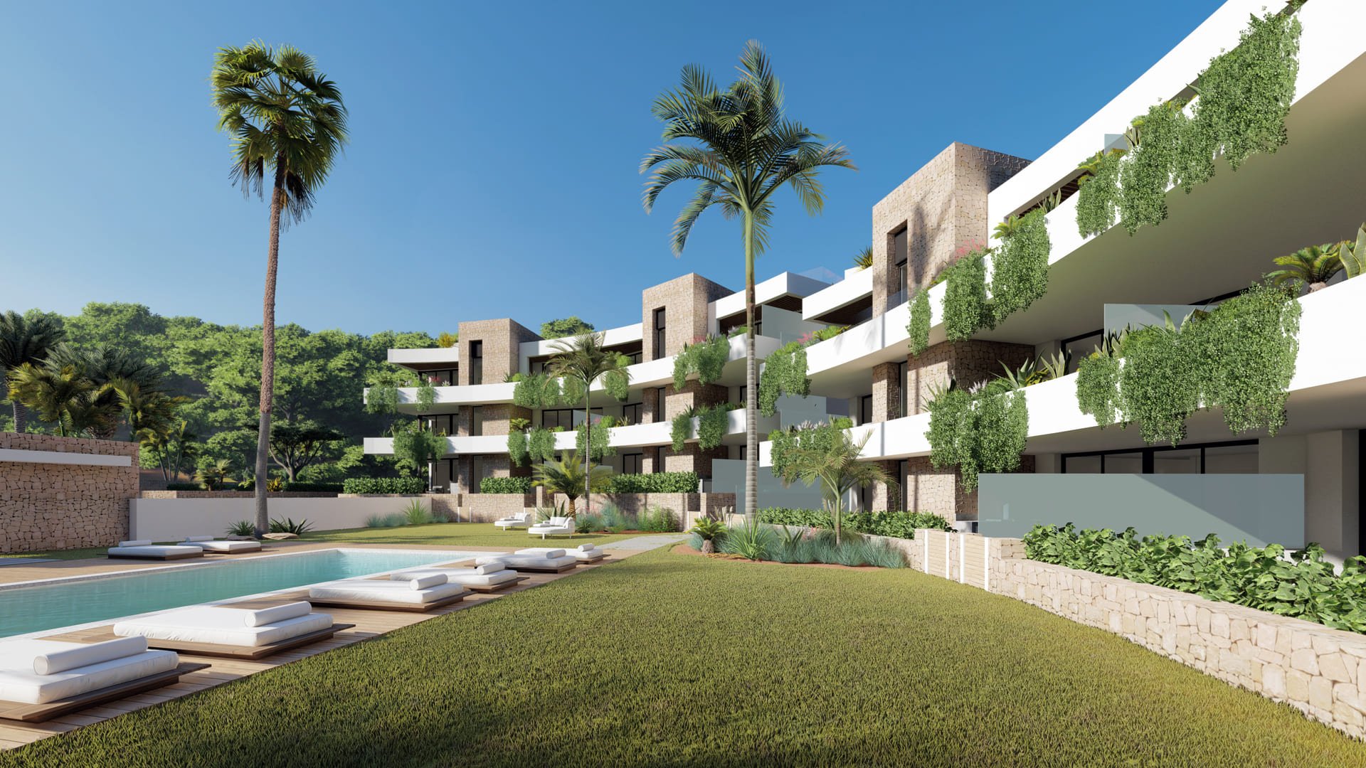 Obra nueva - Ático -
Cartagena