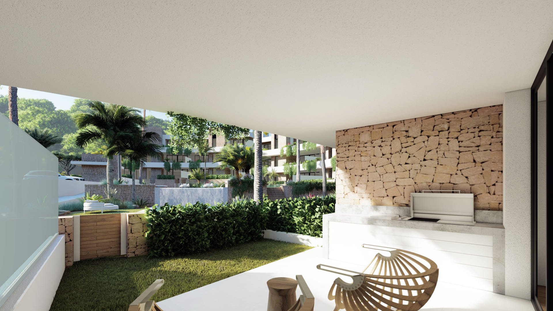 Obra nueva - Ático -
Cartagena