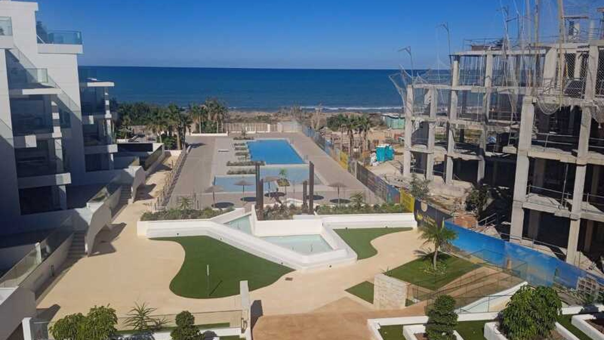 Obra nueva - Ático -
Denia - Dénia