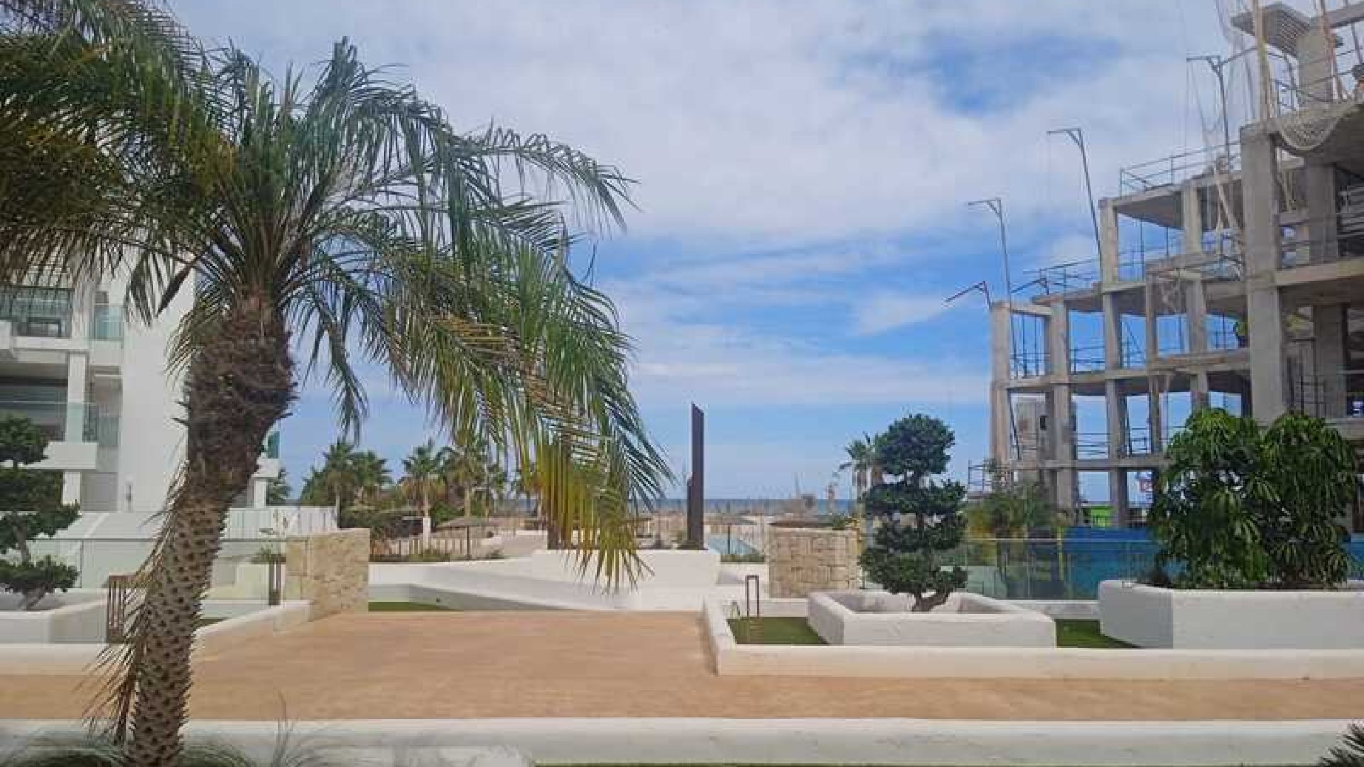 Obra nueva - Ático -
Denia - Dénia