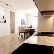 Obra nueva - Ático -
Finestrat