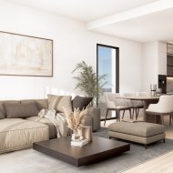 Obra nueva - Ático -
Finestrat
